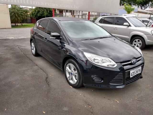 Focus Hatch 1.6 S