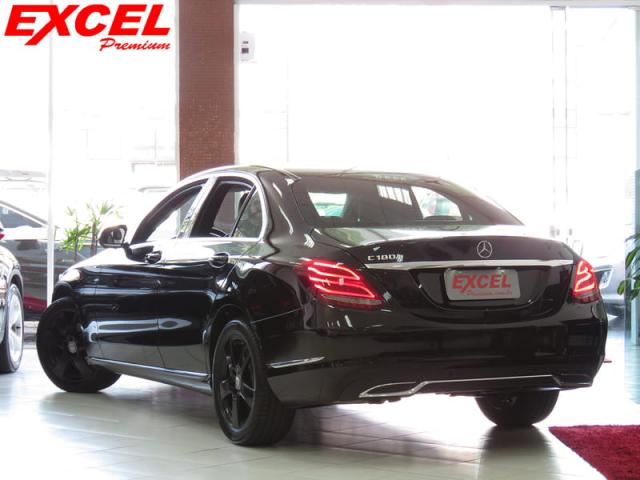MERCEDES-BENZ C 180 CGI SPORT 1.6 TB 16V 156CV AUT. - Foto 3