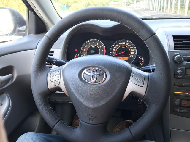 Toyota Corolla GLI automático 2010 - Foto 11