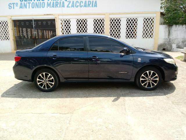 Corolla 2011 impecável