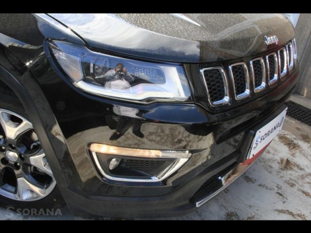 JEEP COMPASS 2.0 16V FLEX LIMITED 2016 - Foto 16