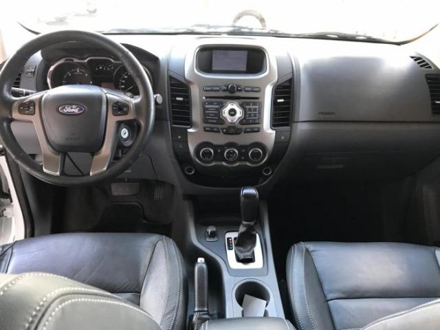 Ford ranger 2014 3.2 limited 4x4 cd 20v diesel 4p automÁtico - Foto 5
