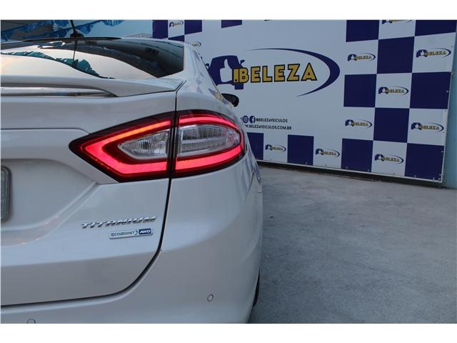 Ford Fusion 2.0 titanium awd 16v gasolina 4p automático - Foto 6