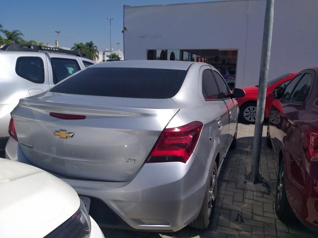 CHEVROLET PRISMA 1.4 MPFI LTZ 8V FLEX 2018 - Foto 4