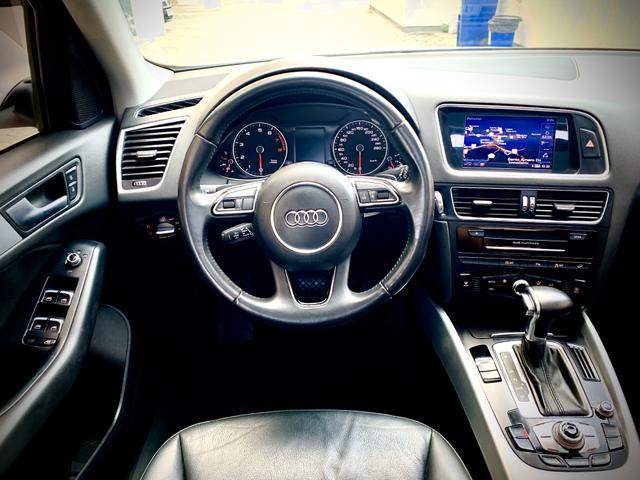 Audi Q5 2.0T 2015 com Teto Panorâmico Financio! - Foto 8