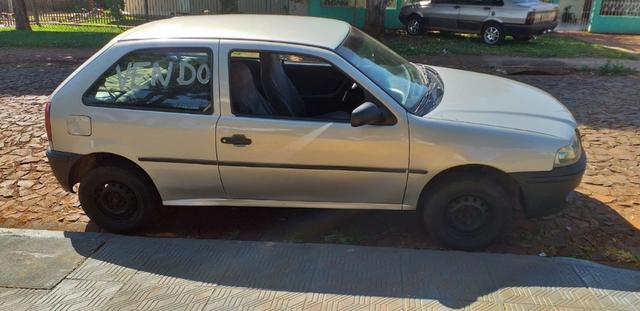 Gol 1.004/05 alcool