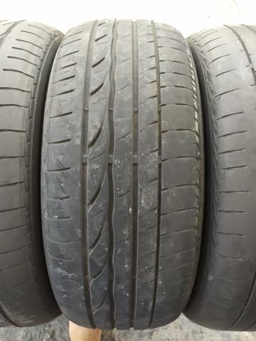 4 Pneus (205/55/16) Bridgestone Turanza - Foto 2
