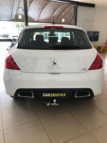 308 Allure 1.6 Flex 16V 5p Mec. - Foto 6