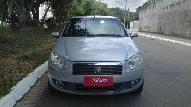 Fiat Siena HLX 1.8 Flex 8V , Completo - Foto 5