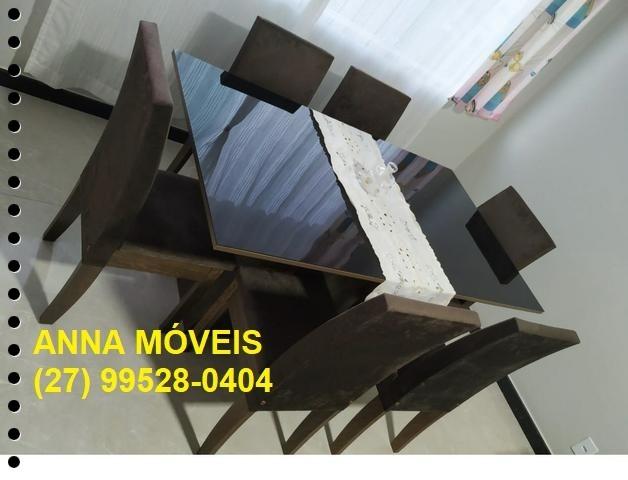 Super Sexta Novembro - Mesa Seis Cadeiras - Eleven