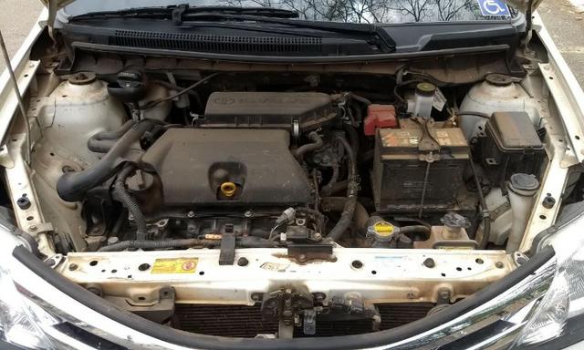 Toyota Etios 1.5 Mec 2014 Muito novo - Foto 8