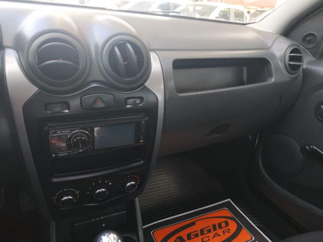 RENAULT LOGAN AUTHENTIQUE 1.0 16V 2012 - Foto 6