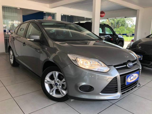 Ford Focus S 1.6