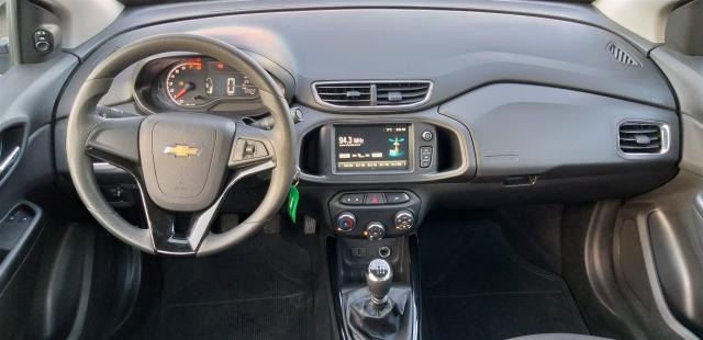 CHEVROLET PRISMA 2018/2019 1.4 MPFI LT 8V FLEX 4P MANUAL - Foto 5