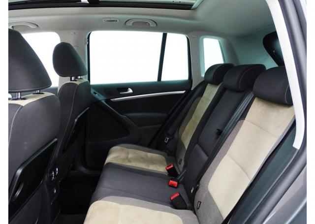Tiguan 2.0 Tsi 16V 200Cv Tiptronic 5P - Foto 10