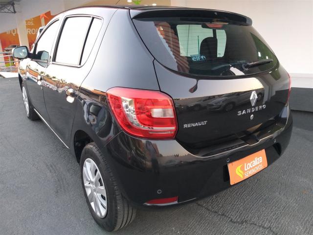 RENAULT SANDERO 2018/2019 1.0 12V SCE FLEX EXPRESSION MANUAL - Foto 6