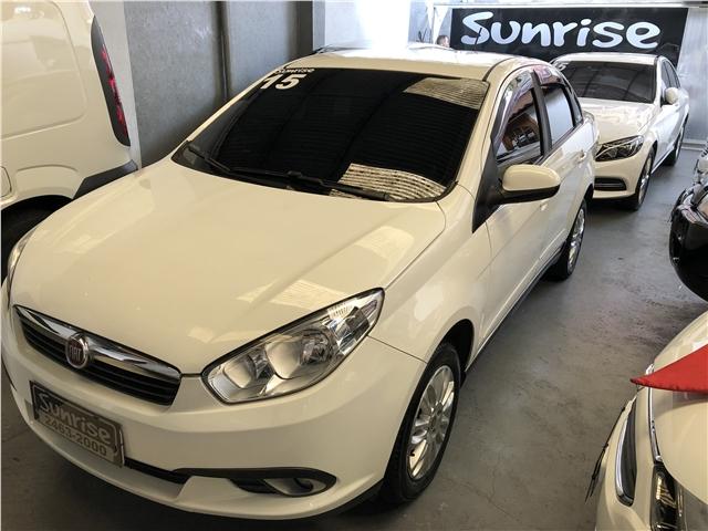 Fiat Grand siena 1.4 Tetrafuel 2015 GNV Muito novo! - Foto 2