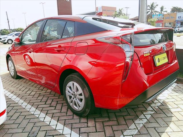 TOYOTA PRIUS 1.8 16V HÍBRIDO 4P AUTOMÁTICO - Foto 5