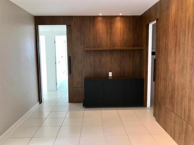 AP0544 - Apartamento com 3 suítes, 3 vagas e lazer completo - Foto 8