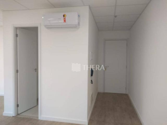 Sala para alugar, 37 m² por r$ 1.500/mês - campestre - santo andré/sp - Foto 11