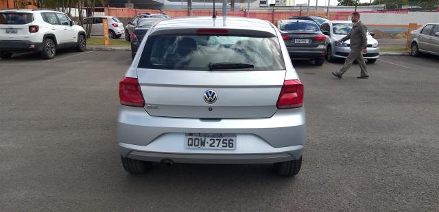 VOLKSWAGEN GOL 2018/2019 1.6 MSI TOTALFLEX 4P MANUAL - Foto 3