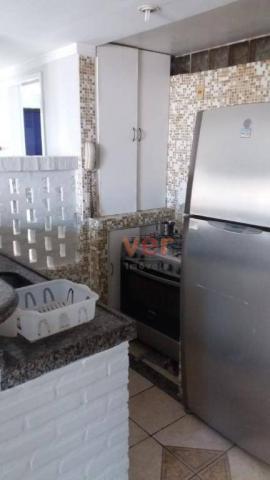 Apartamento para alugar, 60 m² por R$ 1.500,00/mês - Meireles - Fortaleza/CE - Foto 13