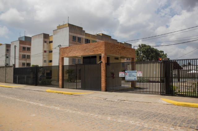 Apartamento com 2 dormitórios à venda, 59 m² por r$ 100.000,00 - santa tereza - parnamirim