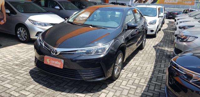 TOYOTA COROLLA 2018/2019 1.8 GLI UPPER 16V FLEX 4P AUTOMÁTICO