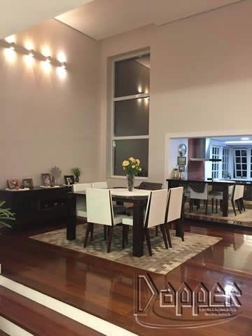 Casa à venda com 5 dormitórios em Jardim mauá, Novo hamburgo cod:13445 - Foto 5