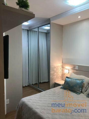 Apartamento com 3 quartos no Garden Palhano - Bairro Fazenda Gleba Palhano em Londrina - Foto 9