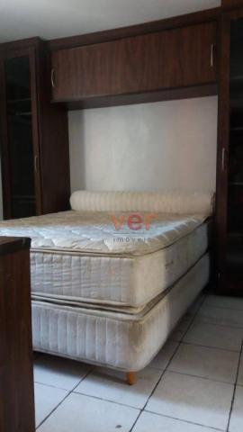 Apartamento para alugar, 60 m² por R$ 1.500,00/mês - Meireles - Fortaleza/CE - Foto 20