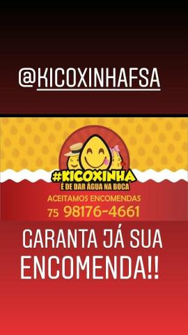 Kicoxinha * Salgados de Qualidade!!! - Foto 5