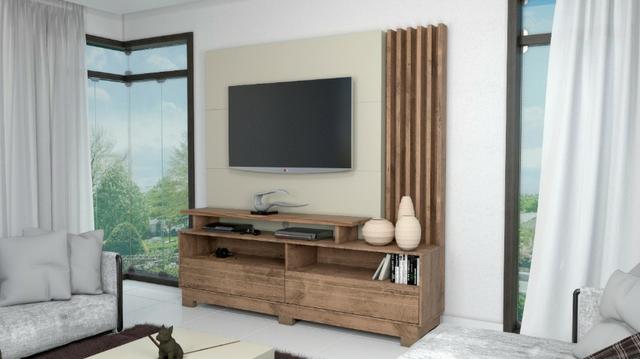 Home Moscou para TV's até 55' - Entrega Grátis - Ofertas à vista - Foto 2