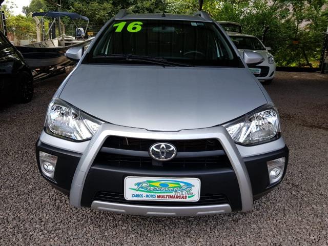 TOYOTA ETIOS CROSS 2015/2016 1.5 16V FLEX 4P MANUAL - Foto 2