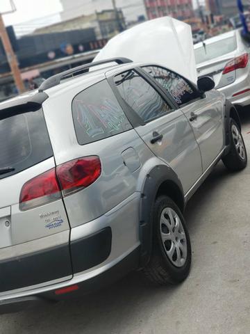 Fiat Palio wekend (flex) - Foto 4