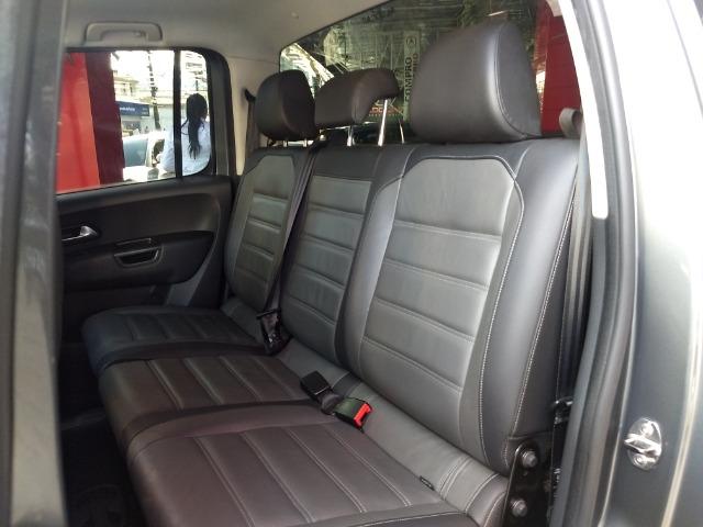 VW Amarok Highline 2.0 4x4 Diesel Aut - Foto 5