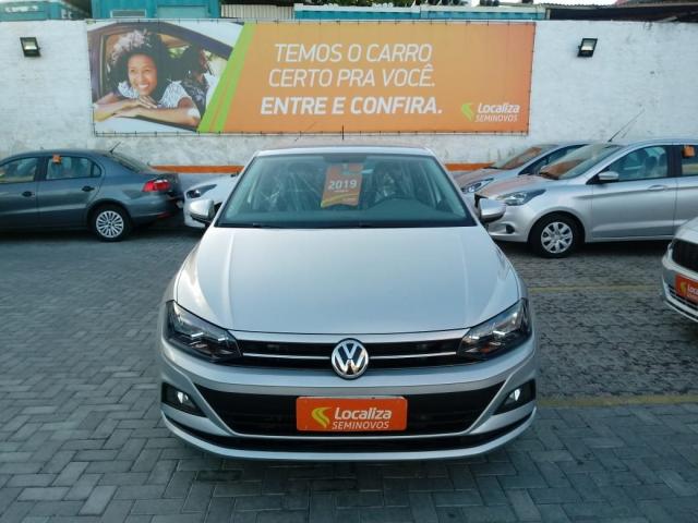 VOLKSWAGEN VIRTUS 2018/2019 1.0 200 TSI COMFORTLINE AUTOMÁTICO
