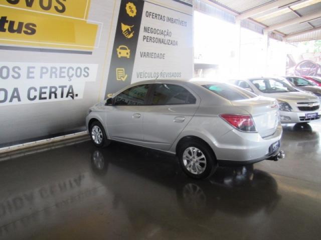 CHEVROLET PRISMA 1.4 MPFI LTZ 8V FLEX 4P MANUAL. - Foto 7