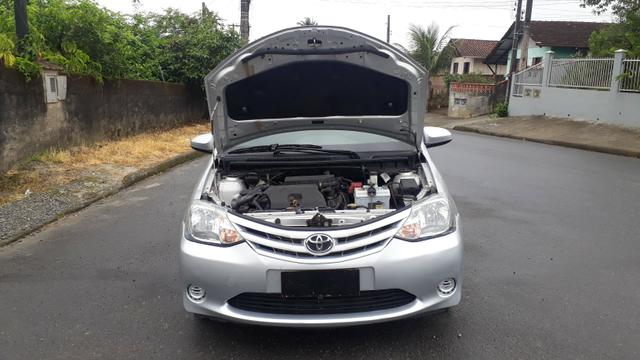 Etios 1.3 x Hatch 2014 único dono - Foto 19