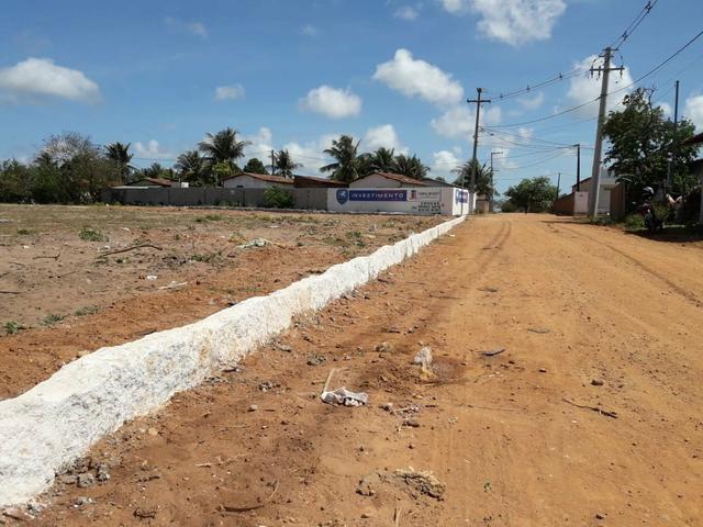 Oportunidade:lotes em Extremoz a partir de 139,00 mensais: - Foto 9