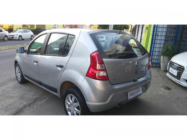 SANDERO Expression Hi-Flex 1.6 8V 5P - Foto 6