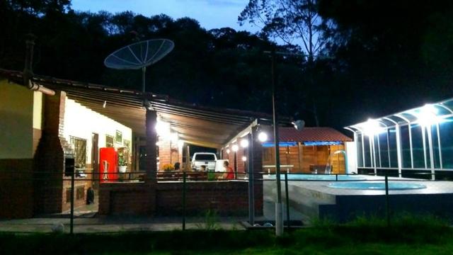 Vende-se Granja no Guarajamirim com 2400m² com 2 quartos, açudes, área gourmet. - Foto 10