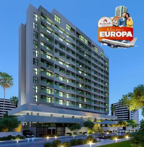 Lançamento Edf Liv - Ponta Verde financiamento direto com a construtora