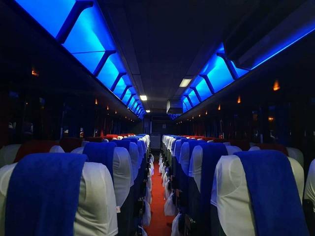 Ônibus Paradiso Gv 1150 - Foto 8