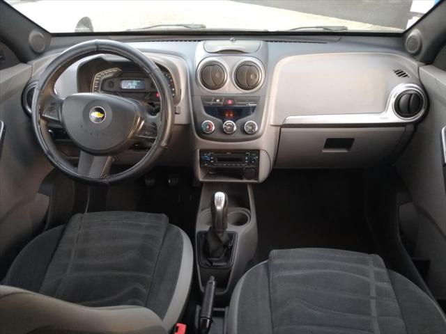 CHEVROLET AGILE 1.4 MPFI LTZ 8V FLEX 4P MANUAL - Foto 6