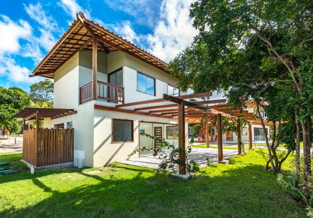 Casa solta 4 quartos - Praia do Forte pronto para morar Alto da Enseada
