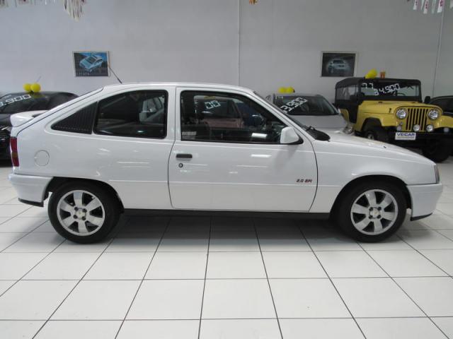 CHEVROLET KADETT SPORT 2.0 MPFI 2P - Foto 7