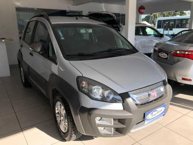 Fiat Idea adventure 1.8