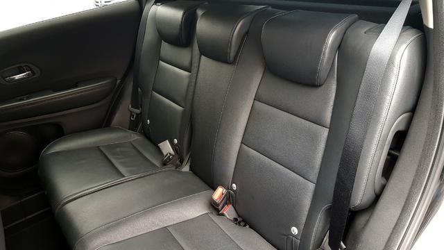 56.661 KM Hr-V Exl 1.8 Flexone 16V 5p Aut. - 2016 Unico Dono - Foto 8