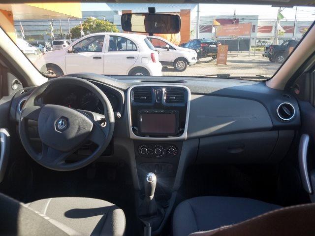 RENAULT LOGAN 2018/2019 1.6 16V SCE FLEX EXPRESSION MANUAL - Foto 5